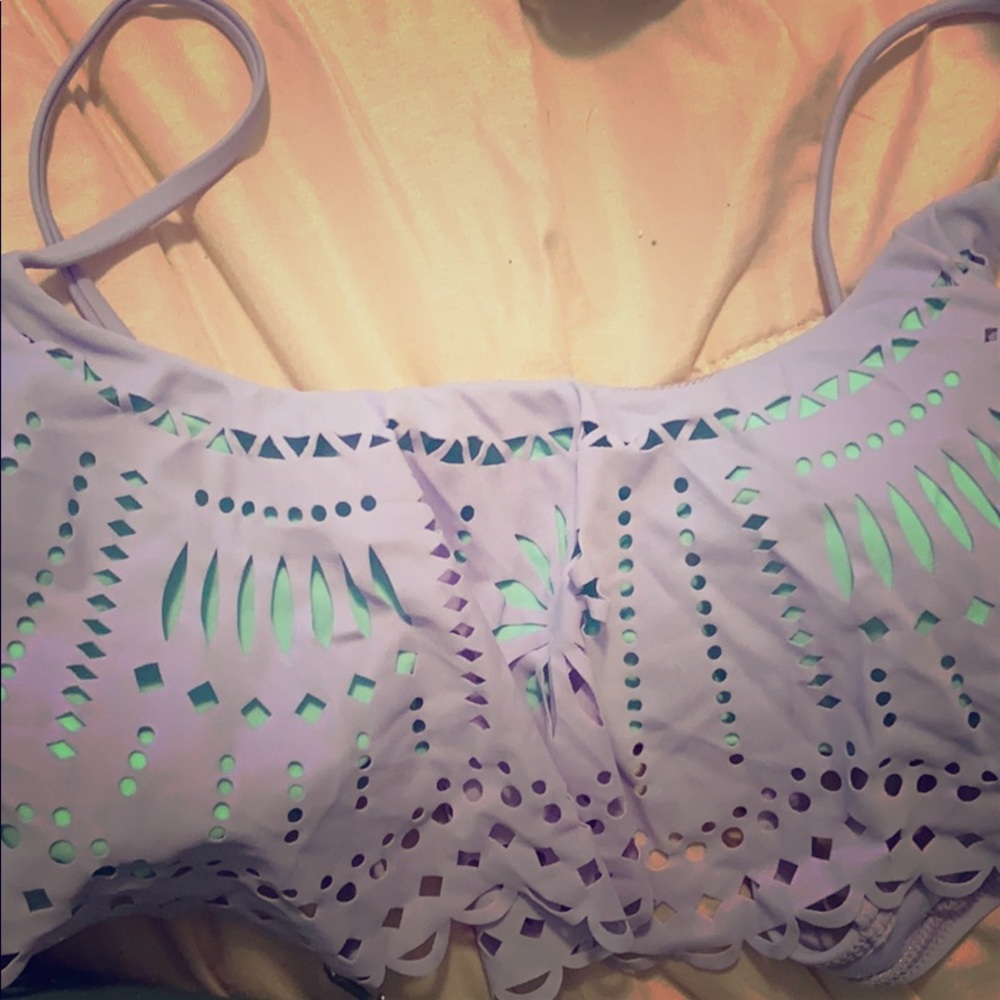 Bathing suit top